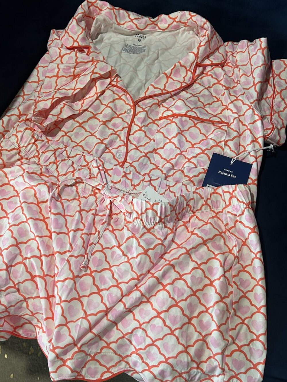 Roller Rbbit X Target pajamas